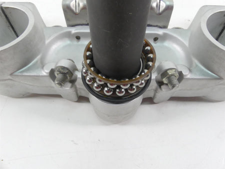 2008 Ducati Hypermotard 1100 Lower Triple Tree Steering Clamp 58mm 34220501A {{ shop.shopifyCountryName }} - Mototech271
