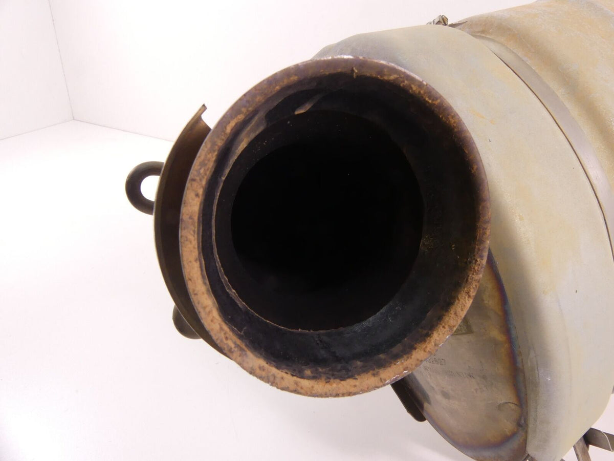 2020 Can Am Maverick X3 Turbo R STD Exhaust Pipe Silencer Muffler 707602827 {{ shop.shopifyCountryName }} - Mototech271