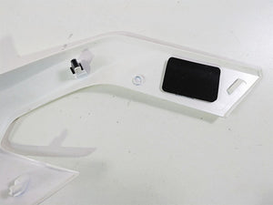 2024 Triumph Street Triple 765 R Upper Right Side Panel Fairing T2311914