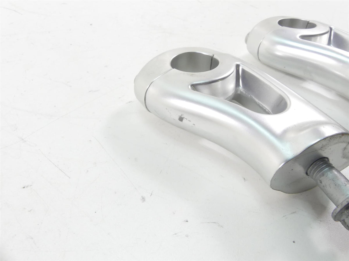 2014 Moto Guzzi Griso 1200 SE 8V Handlebar Riser Holder Mount Set GU06500200 {{ shop.shopifyCountryName }} - Mototech271