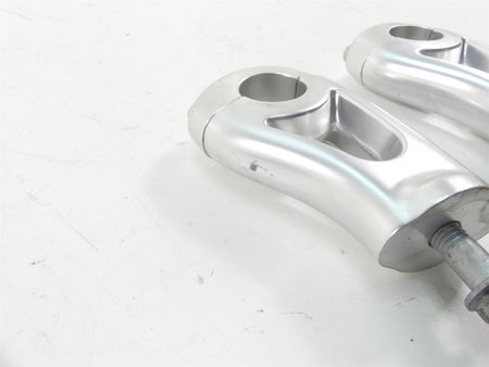 2014 Moto Guzzi Griso 1200 SE 8V Handlebar Riser Holder Mount Set GU06500200 {{ shop.shopifyCountryName }} - Mototech271