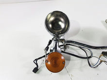 Load image into Gallery viewer, 2004 Harley Softail FLSTF Fat Boy Front Spot Lights &amp; Blinker For Parts 68972-00 | Mototech271
