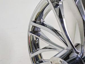 2013 Harley Touring FLHX Street Glide Mototeks Rise 21x3.25 Front Wheel -Read | Mototech271