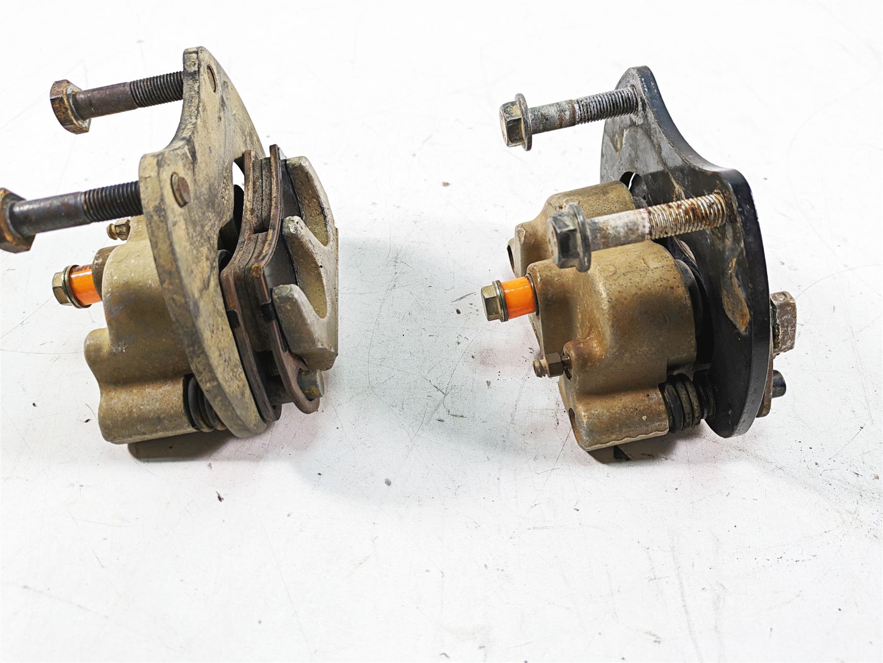 2019 Polaris RZR XP 1000 EPS Rear Brake Caliper Set 1912141 1912142 {{ shop.shopifyCountryName }} - Mototech271