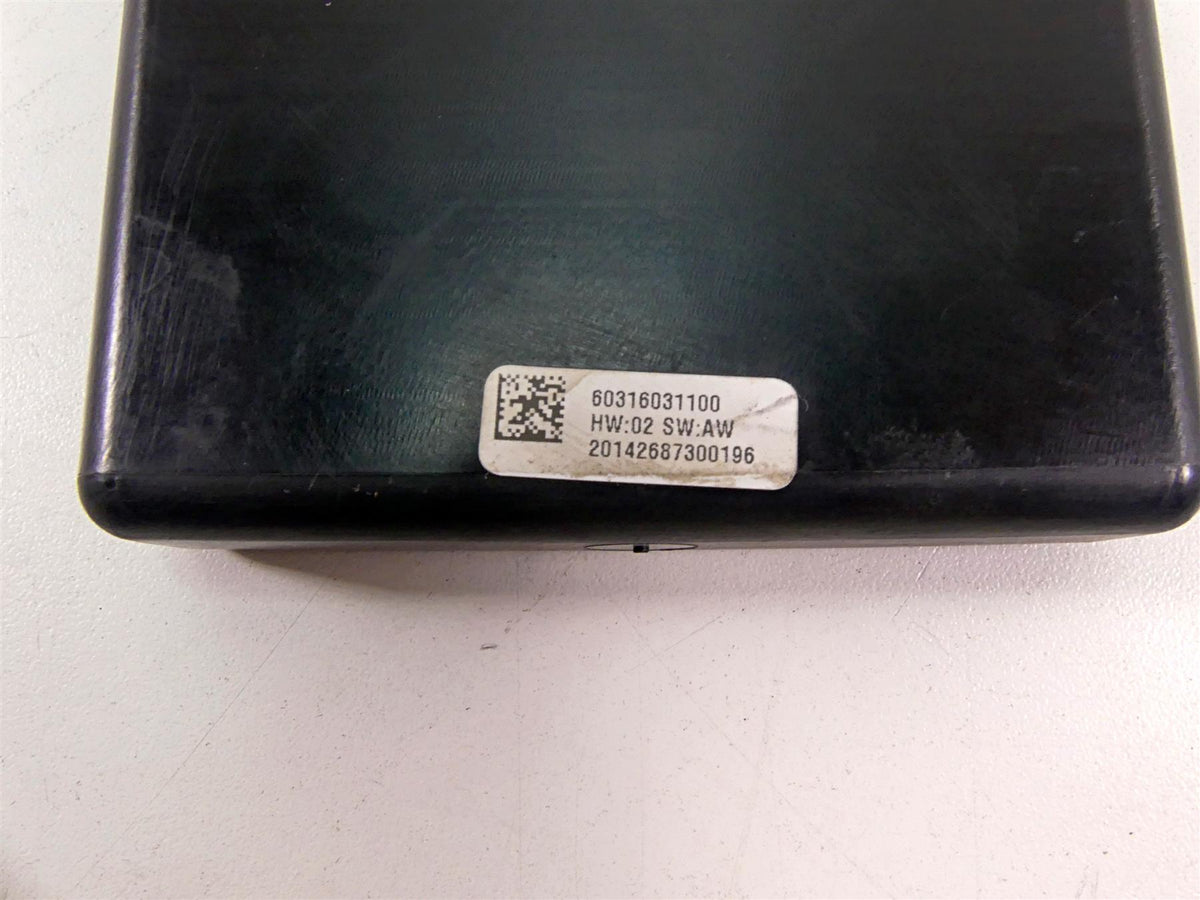 2015 KTM 1190 Adventure Eds Suspension Control Unit Box Module 60316031100 {{ shop.shopifyCountryName }} - Mototech271