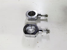 Load image into Gallery viewer, 2003 Harley Softail FXSTDI Deuce 100th Aftermarket 2&quot; Handlebar Riser Set | Mototech271
