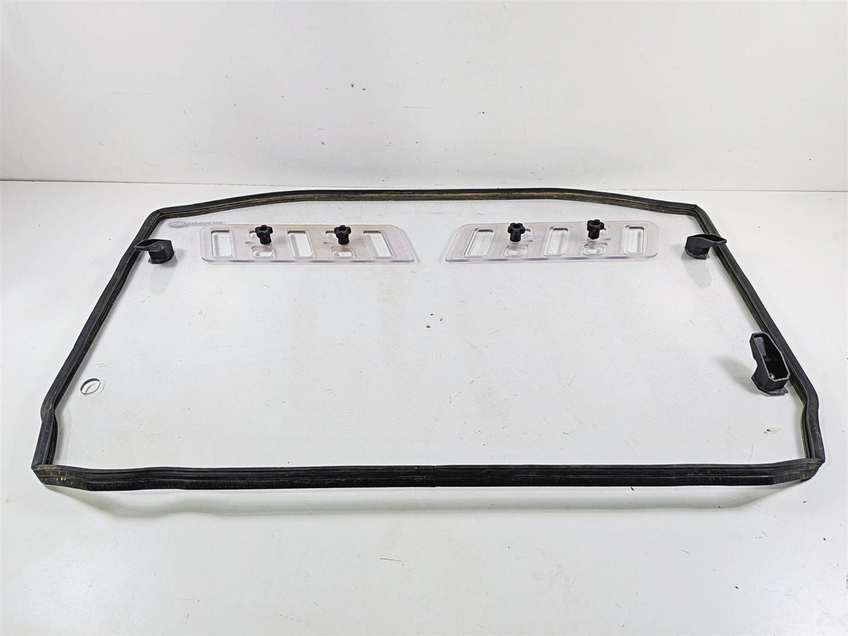 2024 Polaris RZR XP 1000 Sport Rad Vented Windshield Screen 7972029XX {{ shop.shopifyCountryName }} - Mototech271