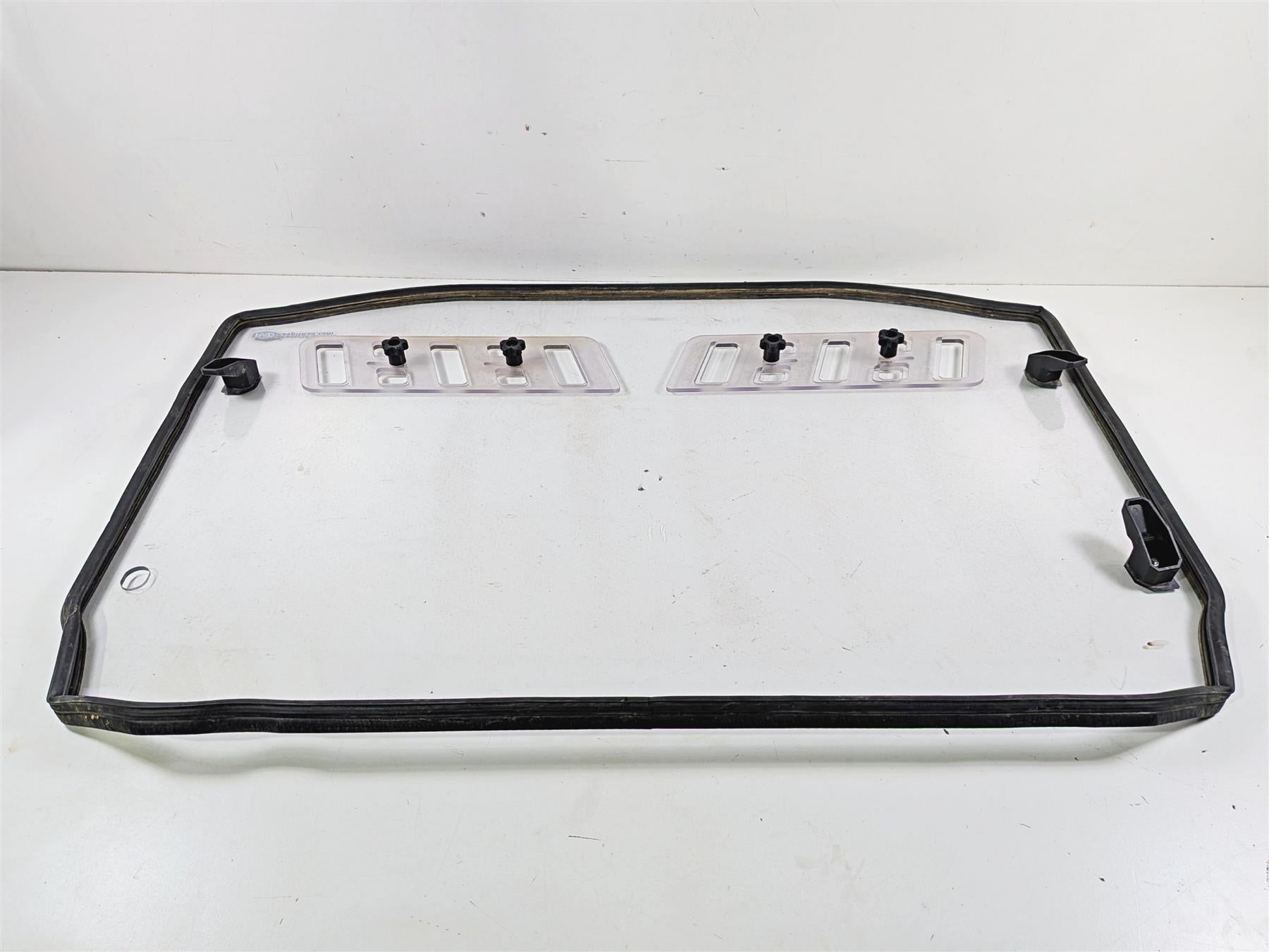 2024 Polaris RZR XP 1000 Sport Rad Vented Windshield Screen 7972029XX {{ shop.shopifyCountryName }} - Mototech271