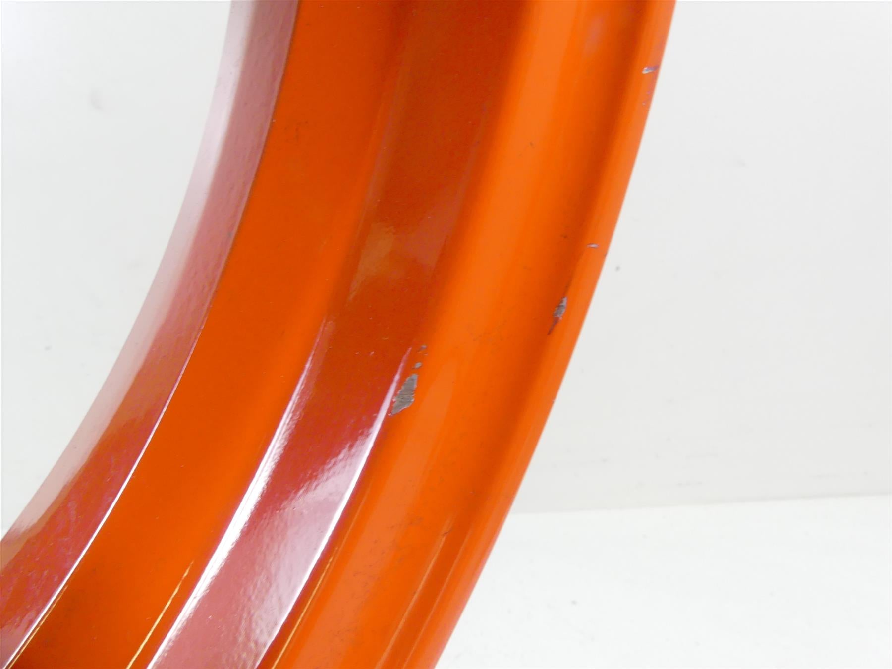 2021 Aprilia RS 660 Straight Red 17x3.5 Front Wheel Rim 2B005585 {{ shop.shopifyCountryName }} - Mototech271