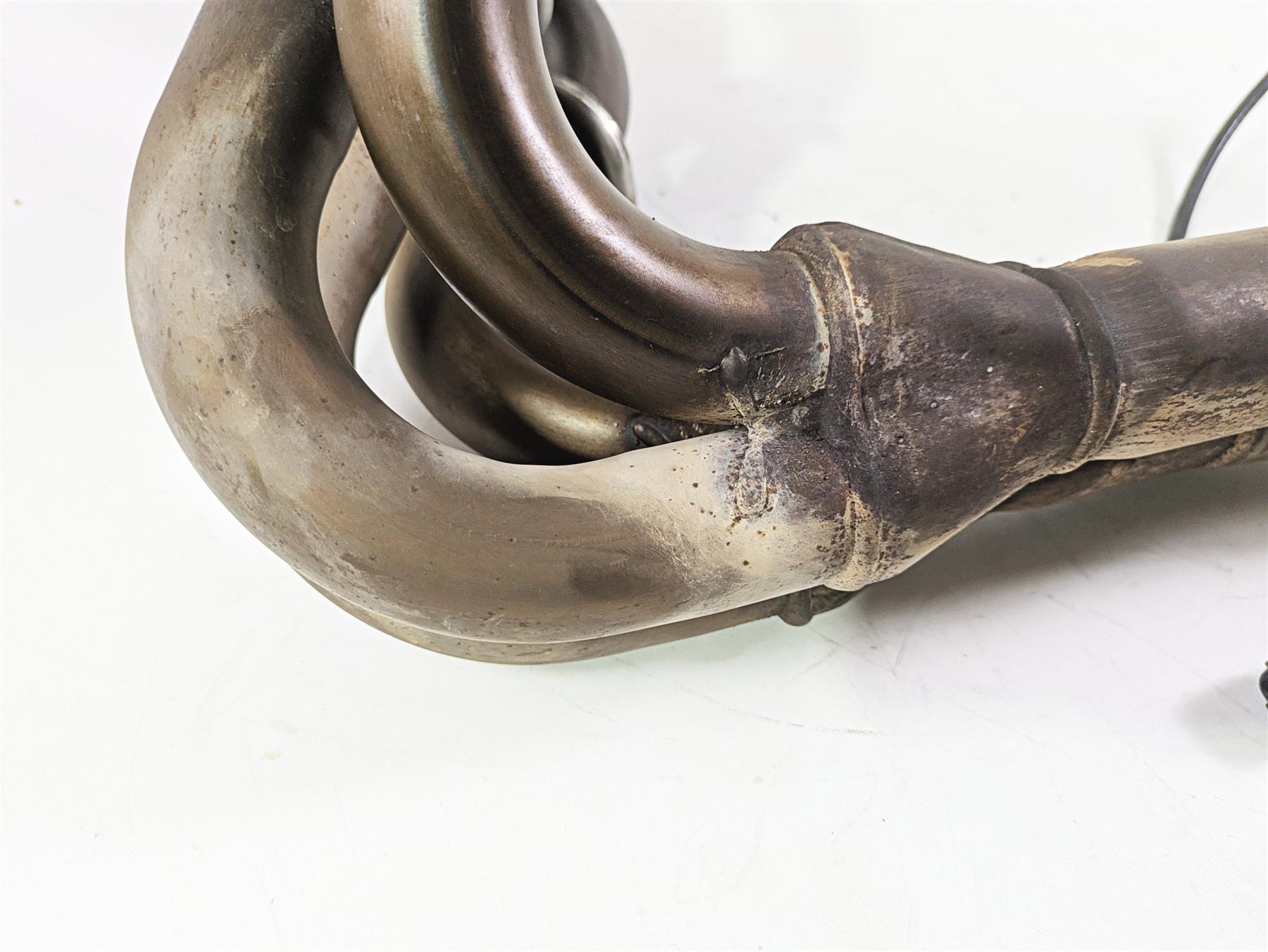 2020 Kawasaki ZX6R ZX636 Ninja Exhaust Header Manifold 39178-0333 {{ shop.shopifyCountryName }} - Mototech271