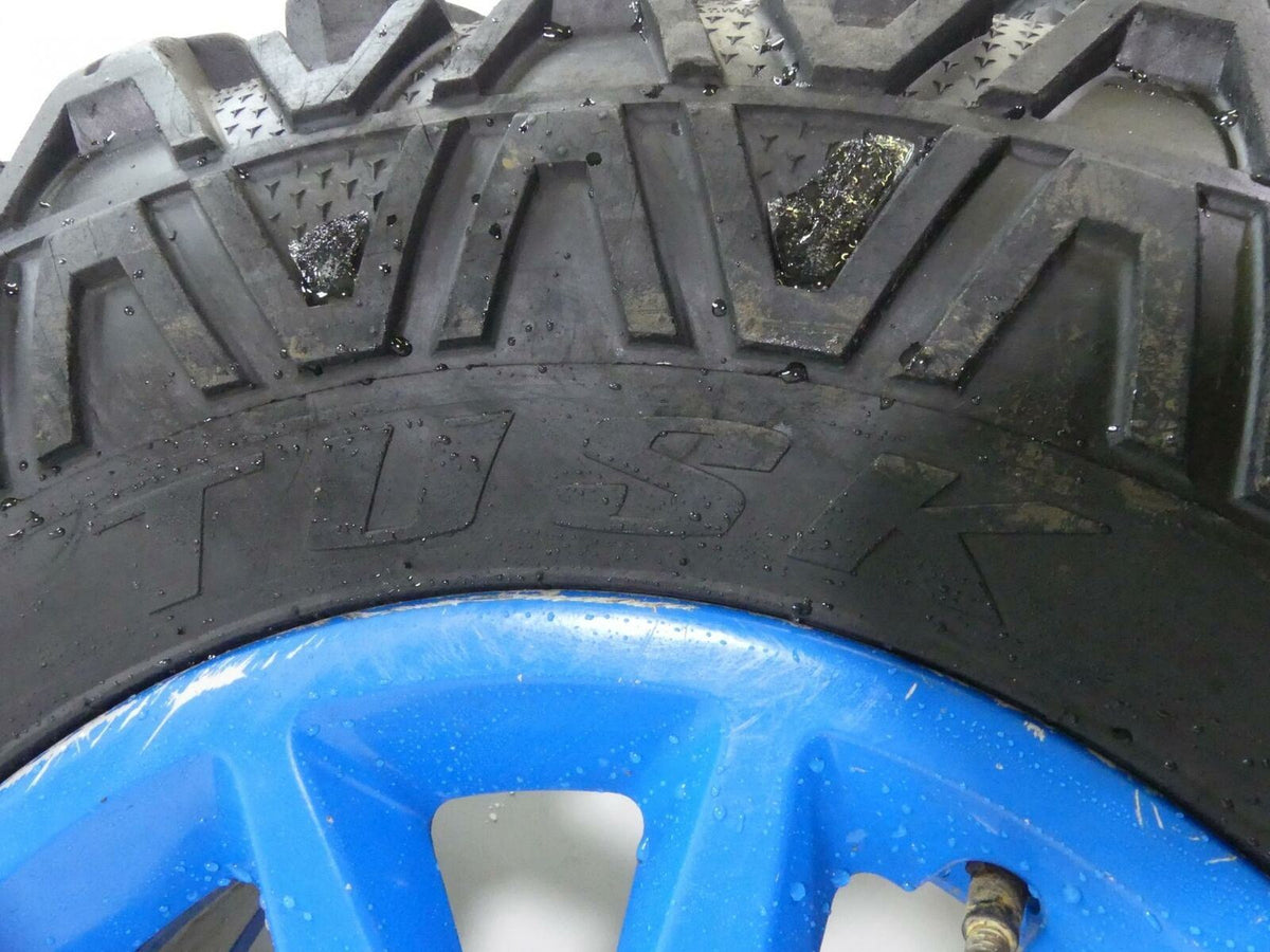 2018 Polaris RZR XP 1000 EPS Front Rear 14x6 Tusk Tire Wheels Set 1522842 {{ shop.shopifyCountryName }} - Mototech271