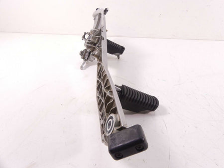 2011 BMW R1200RT K26 Right Footpegs Foot Peg With Brake Pedal 46717675290 {{ shop.shopifyCountryName }} - Mototech271