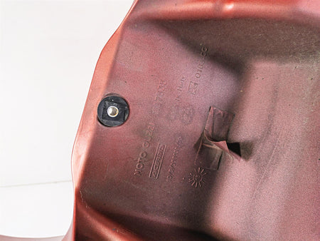 2016 Moto Guzzi Stelvio 1200 8V NTX Fuel Gas Petrol Tank & Rear Cover 897635 {{ shop.shopifyCountryName }} - Mototech271