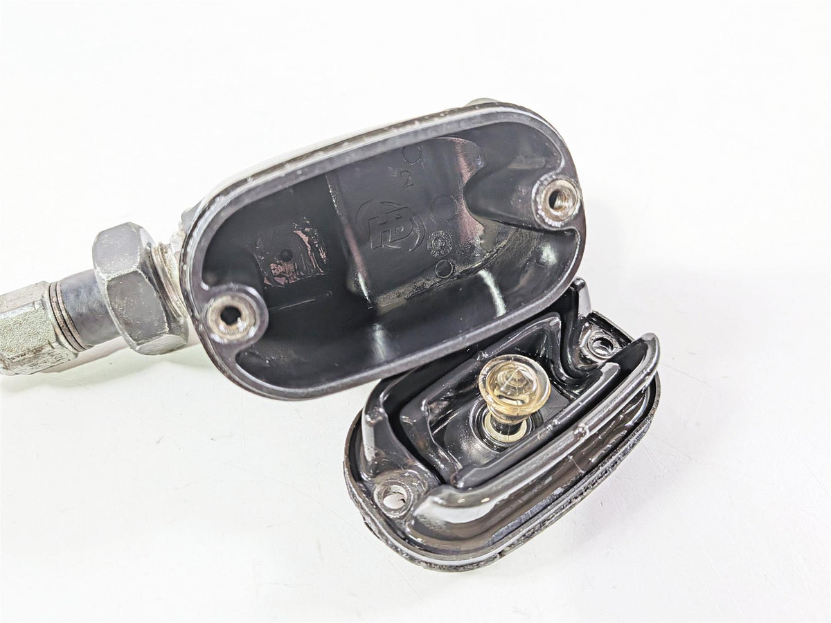 2008 Harley FXDSE CVO Dyna Rear Brake Master Cylinder TESTED 42474-06C-Mototech271
