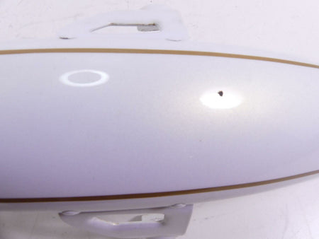 2007 Harley FXDWG Dyna Wide Glide Front Fender White Gold Pearl 60141-06B {{ shop.shopifyCountryName }} - Mototech271