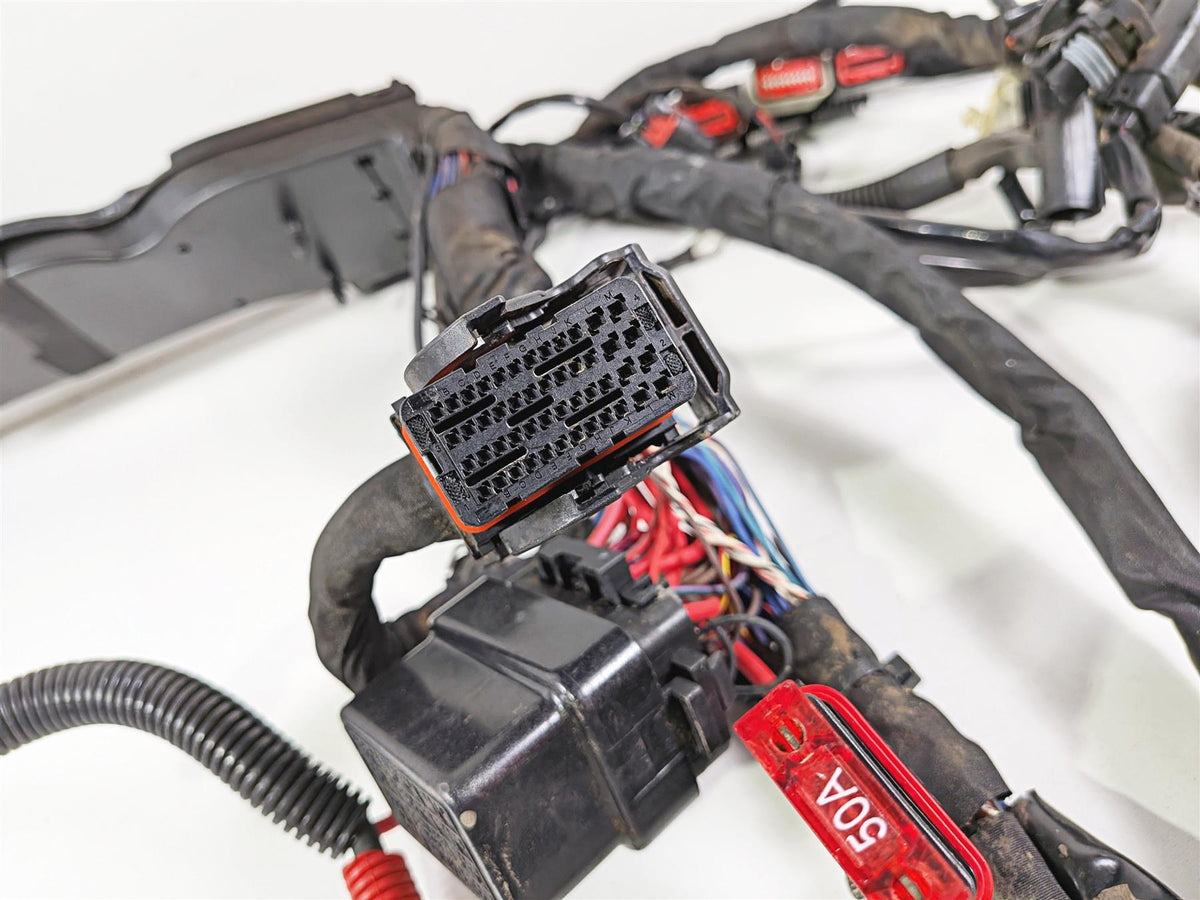 2014 Harley Touring FLHTK Electra Glide Main Wiring Harness Loom 69200118-Mototech271
