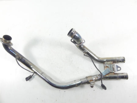 2016 Indian Scout Sixty Oem Exhaust Header Manifold Pipe Set 1262657 1263183 {{ shop.shopifyCountryName }} - Mototech271