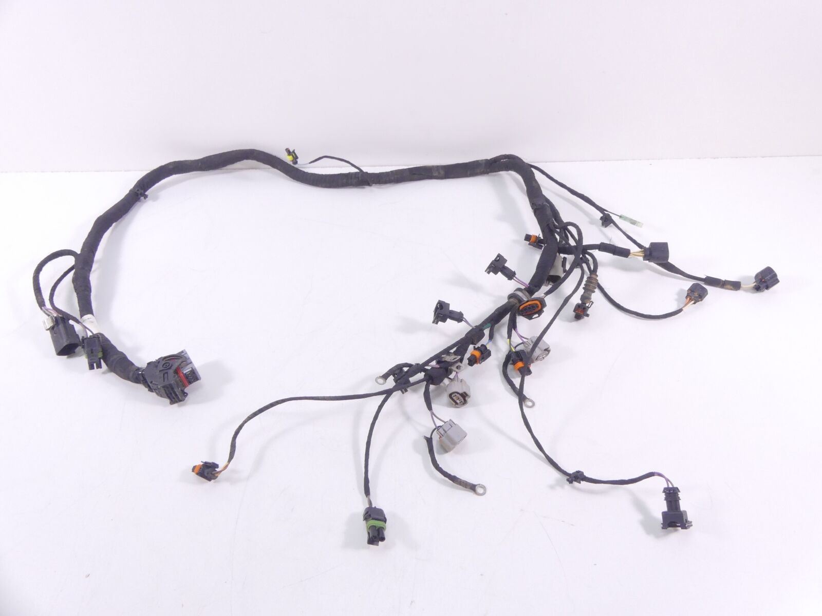 2018 Can Am Maverick X3 X DS Turbo R Engine Wiring Harness Loom -No Cut 42066660 {{ shop.shopifyCountryName }} - Mototech271