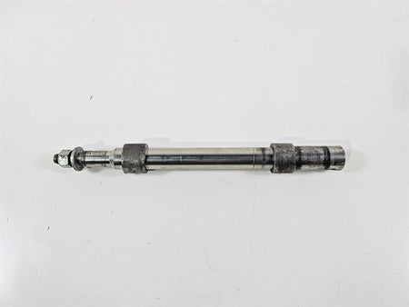 2004 Harley Touring FLTRI Road Glide Front Axle Wheel Spindle 1" 43364-00-Mototech271
