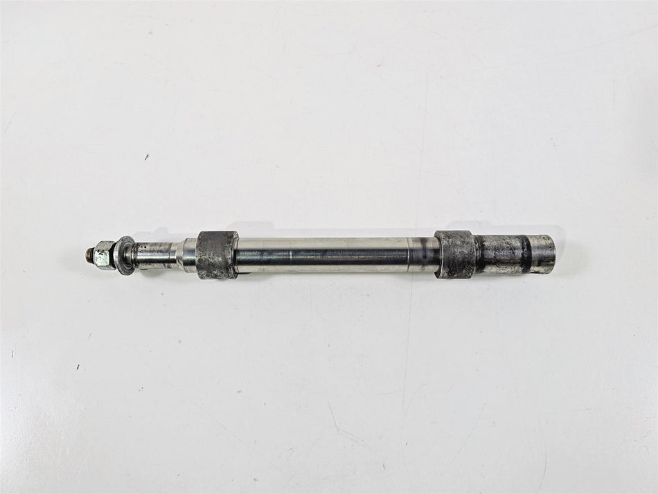 2004 Harley Touring FLTRI Road Glide Front Axle Wheel Spindle 1" 43364-00-Mototech271