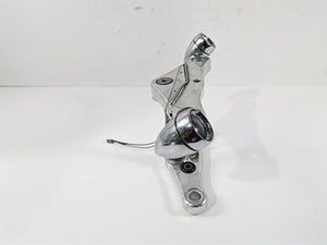 2004 Big Dog Chopper Straight Upper Lower Triple Tree Clamp Set 6110 6111