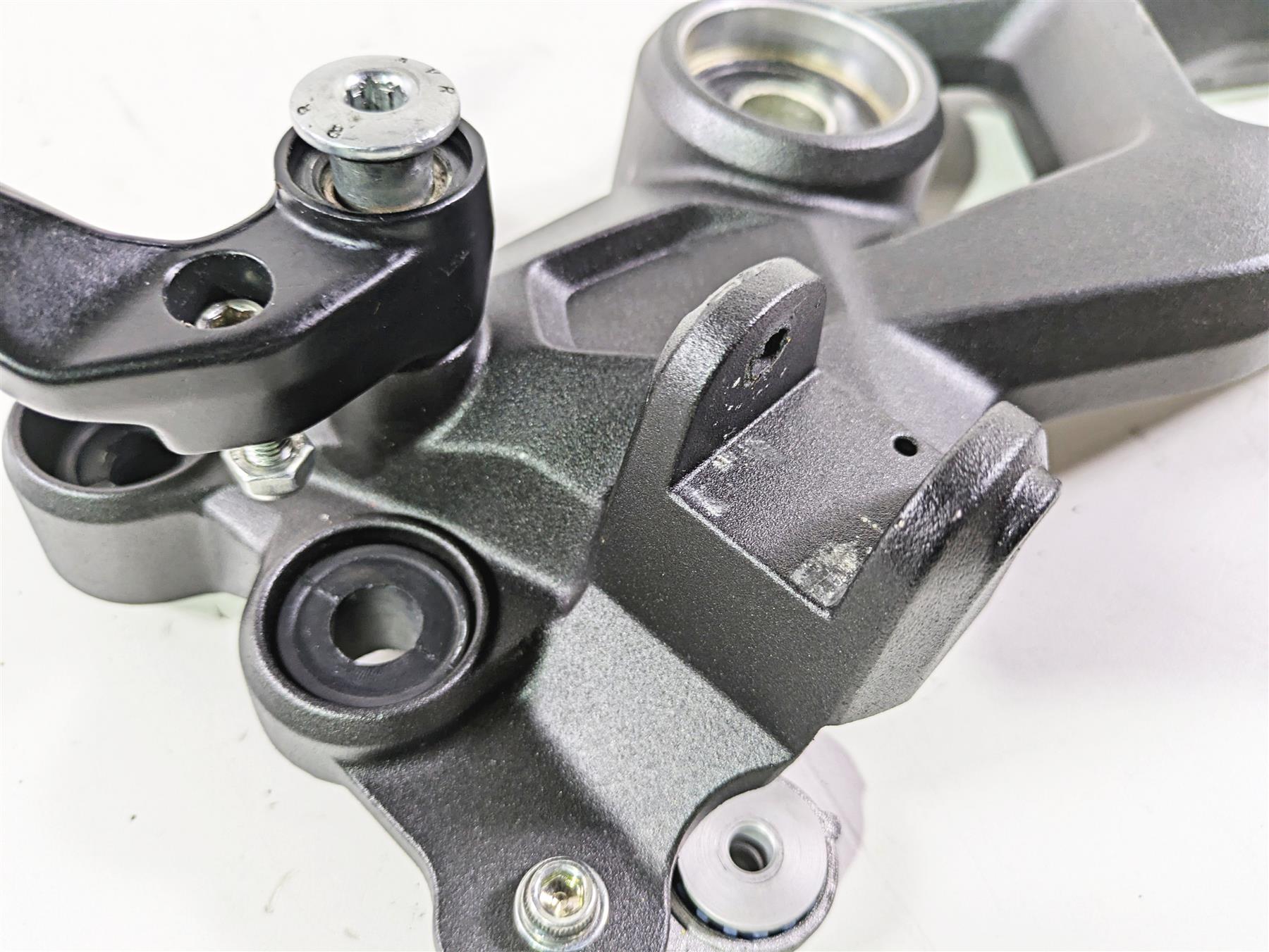 2023 Ducati Monster 937 SP Left Footpeg Set & Shifter F 82414032AA S 45623511AA {{ shop.shopifyCountryName }} - Mototech271