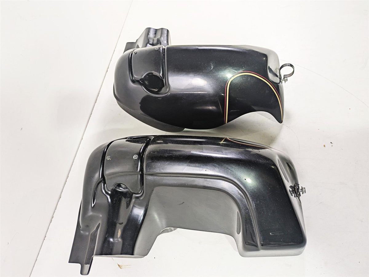 1996 Harley Touring FLHTCUI Electra Glide Lower Leg Fairing Cover Set 58491-88 {{ shop.shopifyCountryName }} - Mototech271