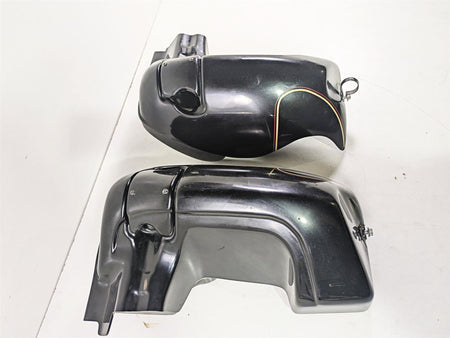 1996 Harley Touring FLHTCUI Electra Glide Lower Leg Fairing Cover Set 58491-88 {{ shop.shopifyCountryName }} - Mototech271