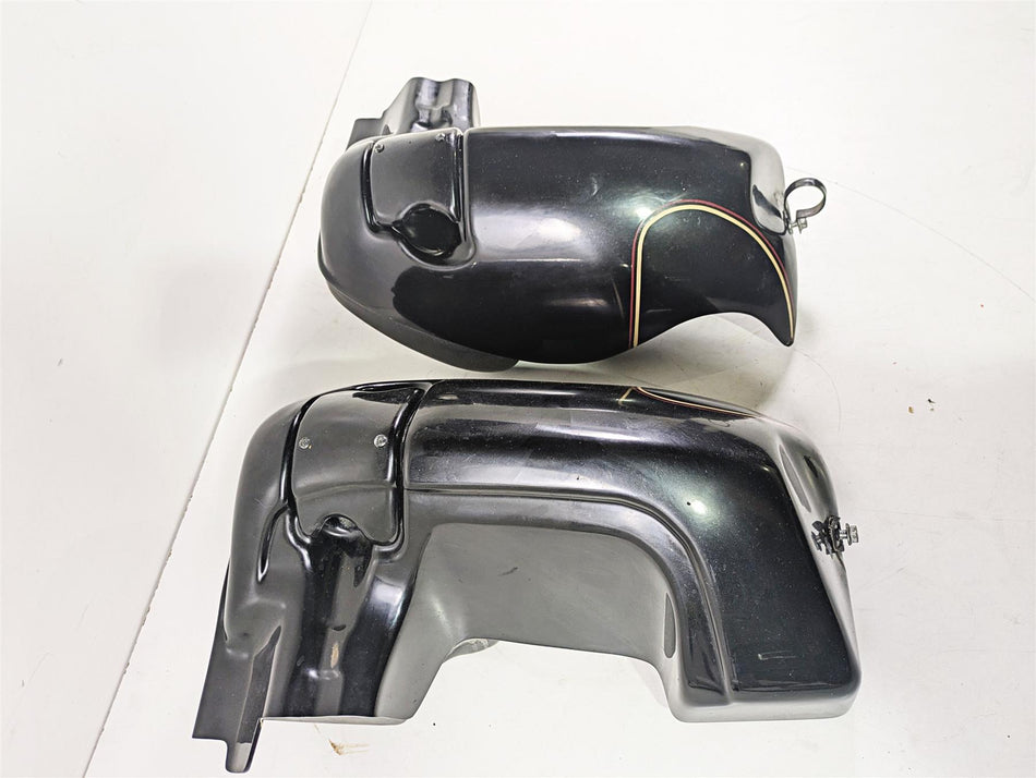 1996 Harley Touring FLHTCUI Electra Glide Lower Leg Fairing Cover Set 58491-88 {{ shop.shopifyCountryName }} - Mototech271