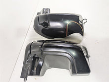 Load image into Gallery viewer, 1996 Harley Touring FLHTCUI Electra Glide Lower Leg Fairing Cover Set 58491-88
