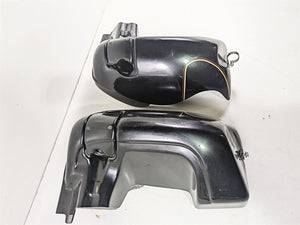 1996 Harley Touring FLHTCUI Electra Glide Lower Leg Fairing Cover Set 58491-88