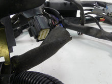 Load image into Gallery viewer, 2008 Harley FXCWC Softail Rocker C Main Wiring Harness Loom -No Cuts 70452-08
