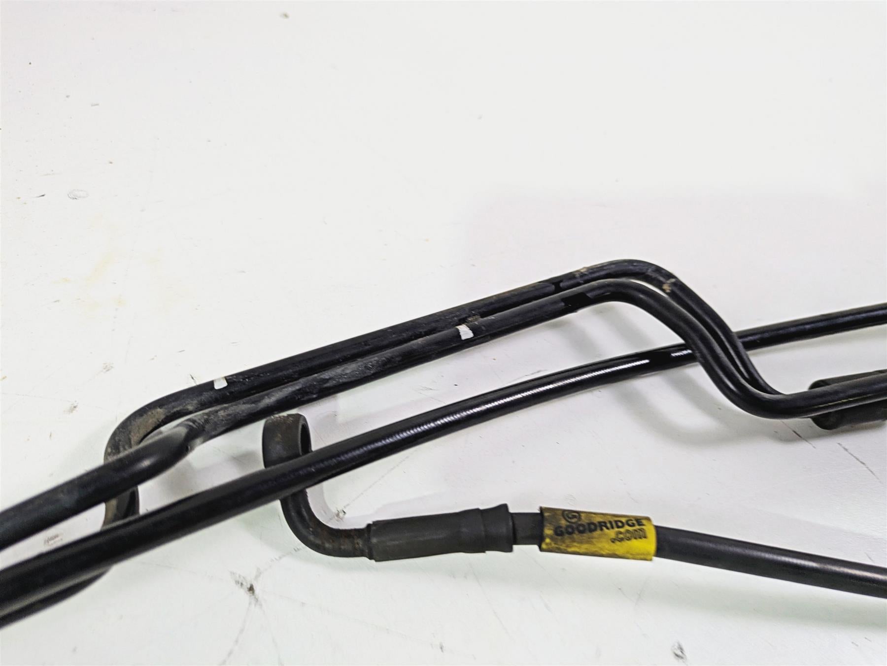 2016 Harley FXDWG Dyna Wide Glide Front Abs Brake Line Set 42940-12A {{ shop.shopifyCountryName }} - Mototech271