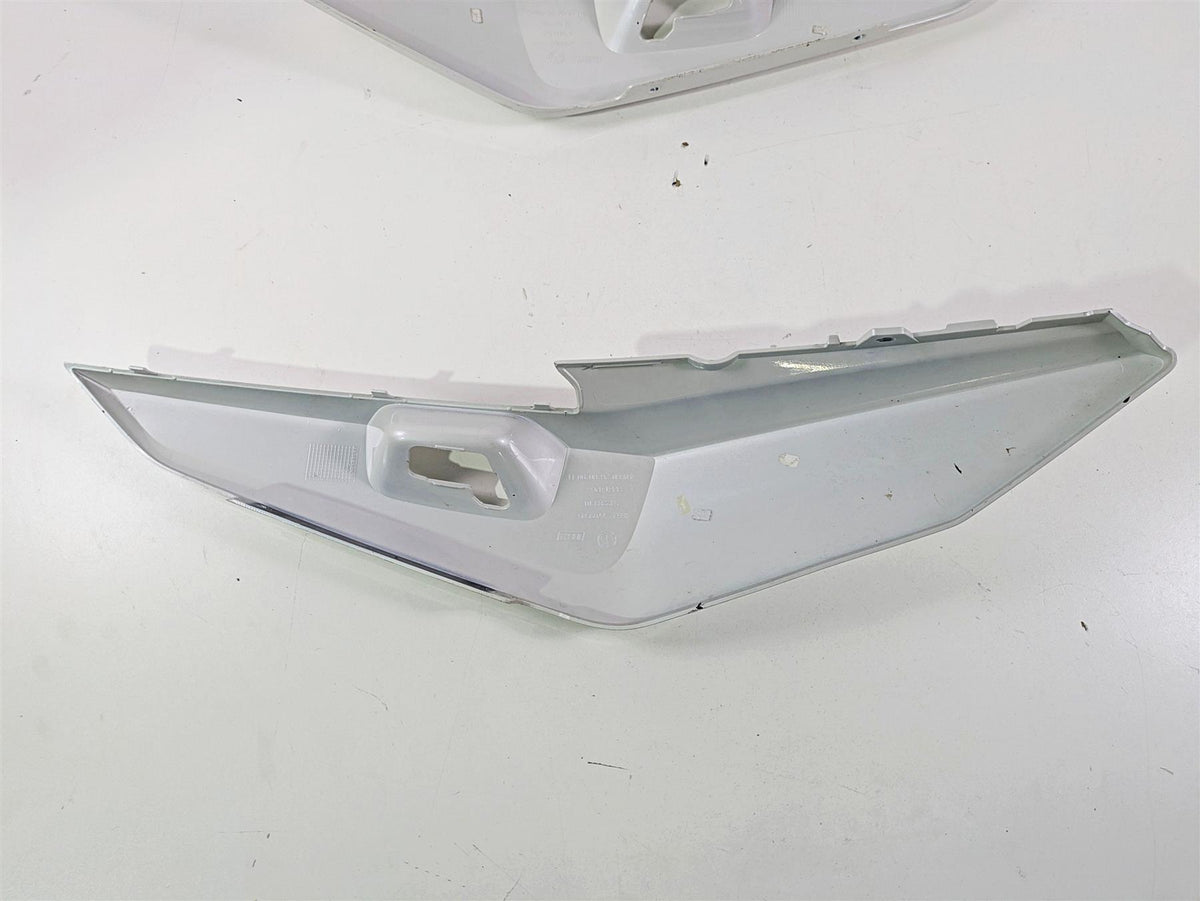 2014 BMW K1600 GTL K48 Rear Tail Fairing Cover Cowl Set 46627709505 {{ shop.shopifyCountryName }} - Mototech271