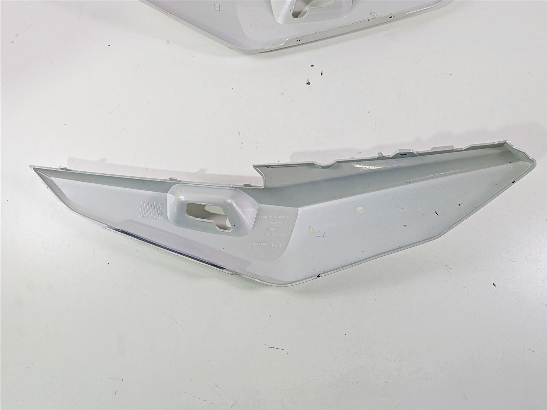 2014 BMW K1600 GTL K48 Rear Tail Fairing Cover Cowl Set 46627709505 {{ shop.shopifyCountryName }} - Mototech271