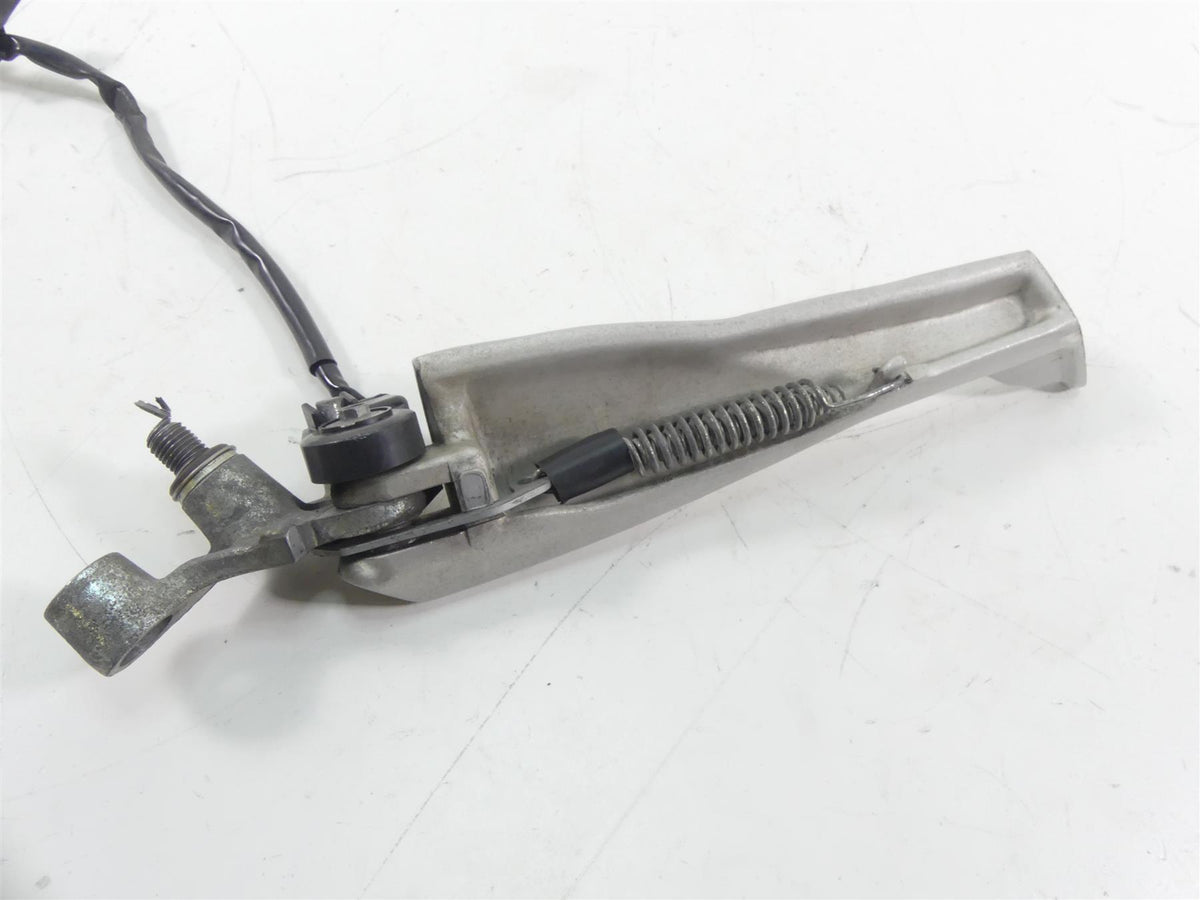 2006 Ducati 999 Biposto Side Kickstand Kick Stand + Sensor 55610311A {{ shop.shopifyCountryName }} - Mototech271