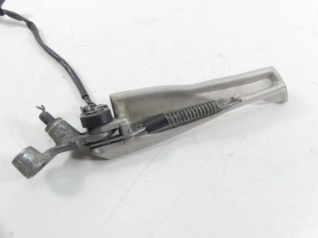 2006 Ducati 999 Biposto Side Kickstand Kick Stand + Sensor 55610311A {{ shop.shopifyCountryName }} - Mototech271