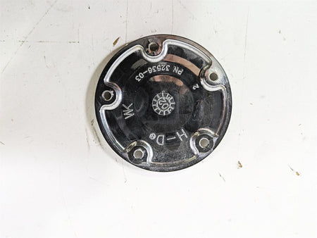2003 Harley Softail FXSTDI Deuce 100th Chrome Timing Cover 32536-03 {{ shop.shopifyCountryName }} - Mototech271