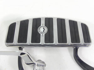 2015 Harley FLD Dyna Switchback Floor Board & Shifter Brake Pedal Set 50621-06A | Mototech271