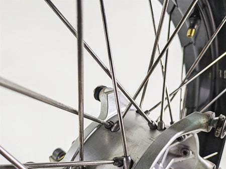 2006 BMW R1200GS K255 Adv Straight 19x2.5 Front Wheel Spoke Rim 36317710866 {{ shop.shopifyCountryName }} - Mototech271