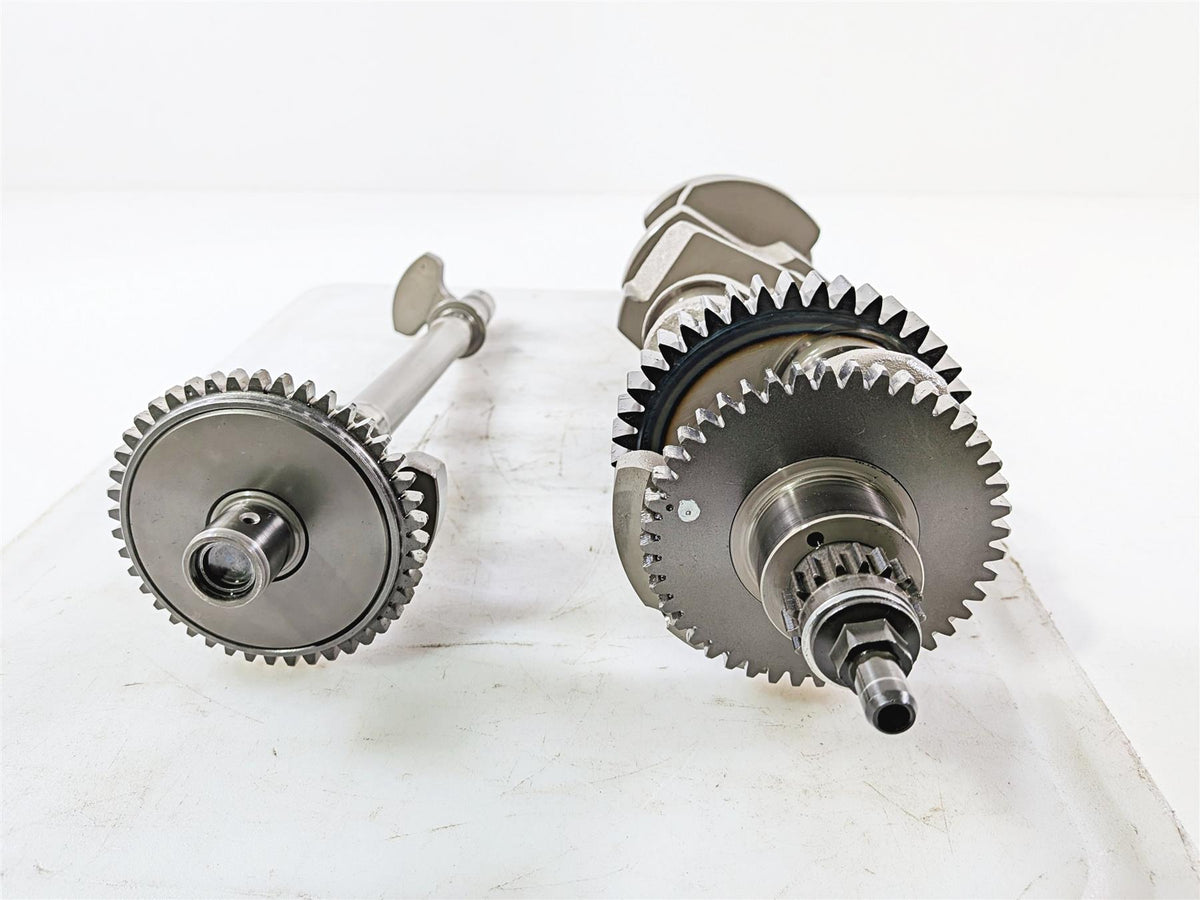 2016 Yamaha YZF R1 RN32 Nice Crankshaft Crank Shaft B60-11400-00-00 {{ shop.shopifyCountryName }} - Mototech271