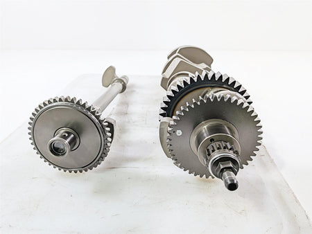 2016 Yamaha YZF R1 RN32 Nice Crankshaft Crank Shaft B60-11400-00-00 {{ shop.shopifyCountryName }} - Mototech271