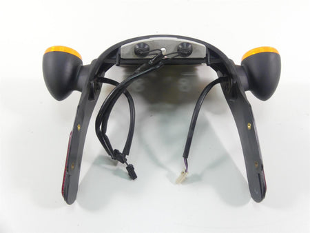2006 Harley VRSCD Night Rod License Plate Holder & Turn Signal Set 69051-01A {{ shop.shopifyCountryName }} - Mototech271