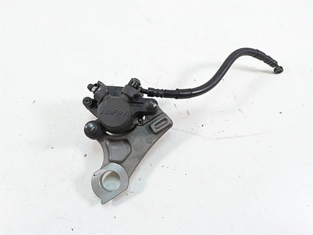 2007 Yamaha R1 YZFR1 Rear Nissin Brake Caliper + Bracket 5VY-2580W-11-00 {{ shop.shopifyCountryName }} - Mototech271