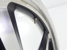 Load image into Gallery viewer, 2011 Harley VRSCF Muscle Rod Straight Front Wheel Rim 19x3 - Read 41670-09 | Mototech271
