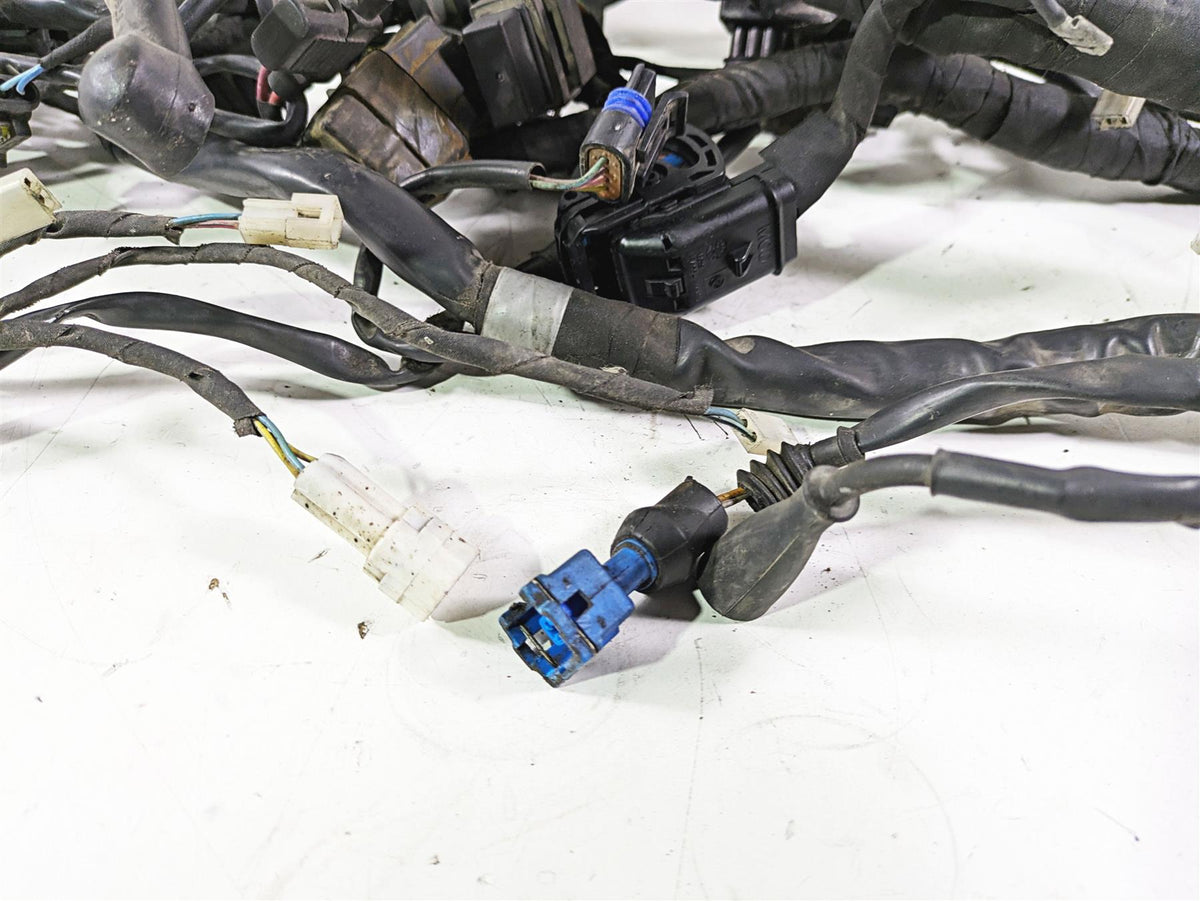 2016 Moto Guzzi Stelvio 1200 8V NTX Wiring Harness Loom Abs - Read 884263 {{ shop.shopifyCountryName }} - Mototech271