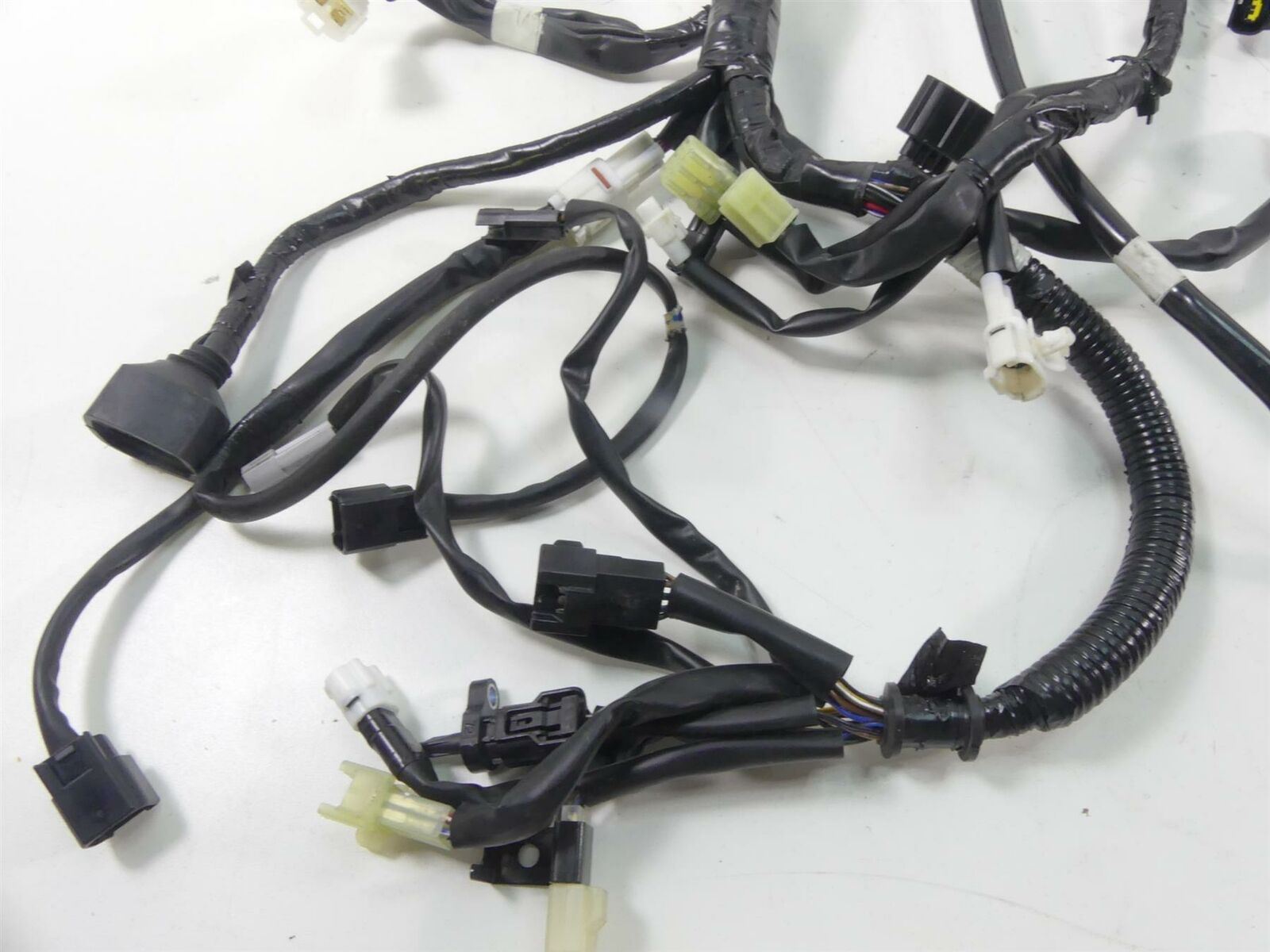 2020 Yamaha VMX17 1700 Main Wiring Harness Cable Loom - No Cuts 2S3-82590-00-00 {{ shop.shopifyCountryName }} - Mototech271