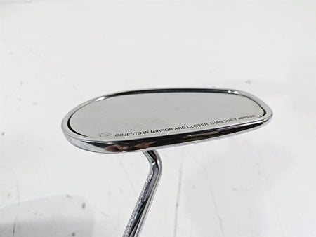 2015 Harley FXDL Dyna Low Rider Chrome Rear View Mirror Set 91840-03B 91845-03B {{ shop.shopifyCountryName }} - Mototech271