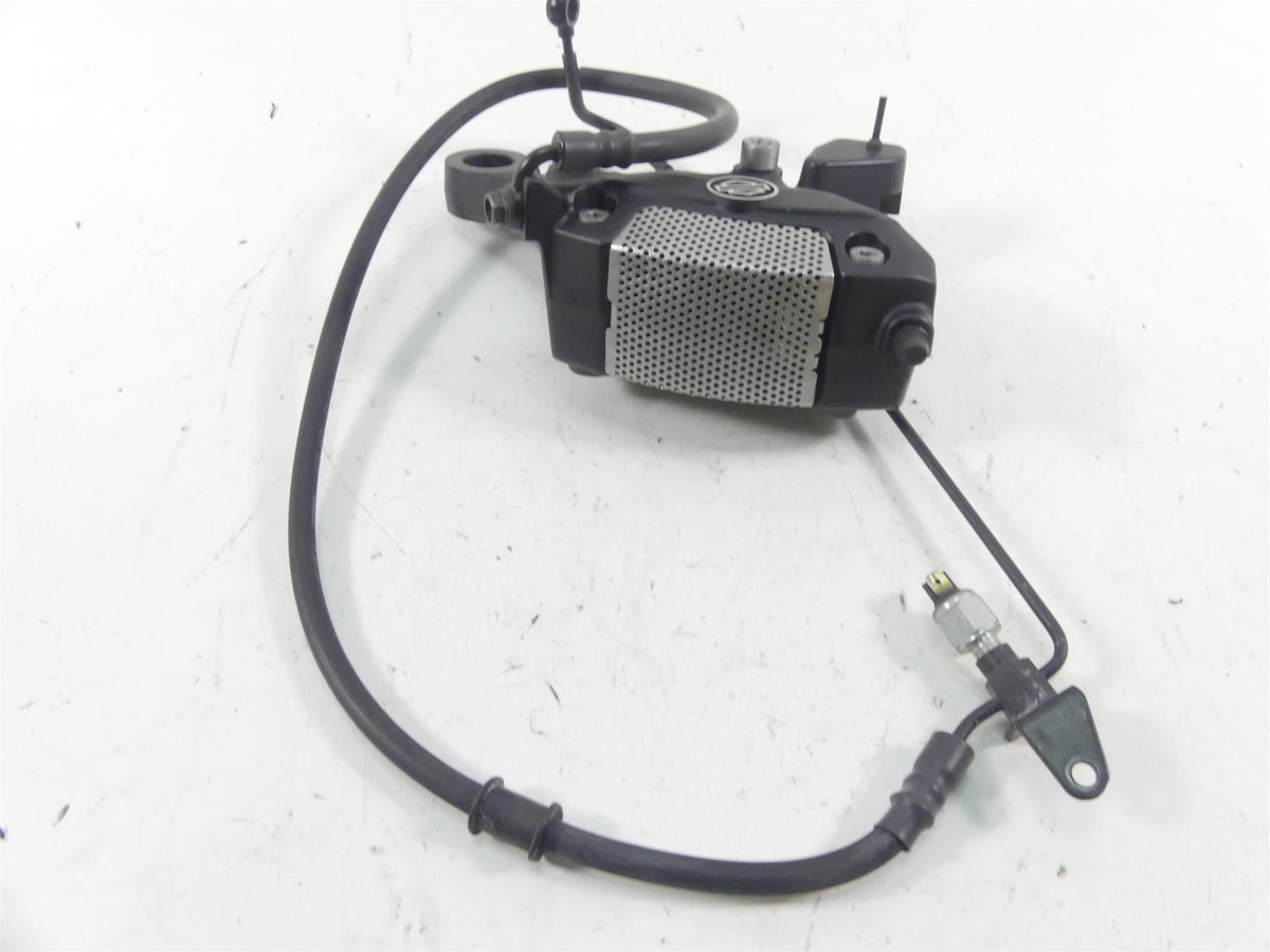 2012 Harley VRSCF Muscle Rod Rear Brembo Brake Caliper 25mm Axle 43050-08 {{ shop.shopifyCountryName }} - Mototech271