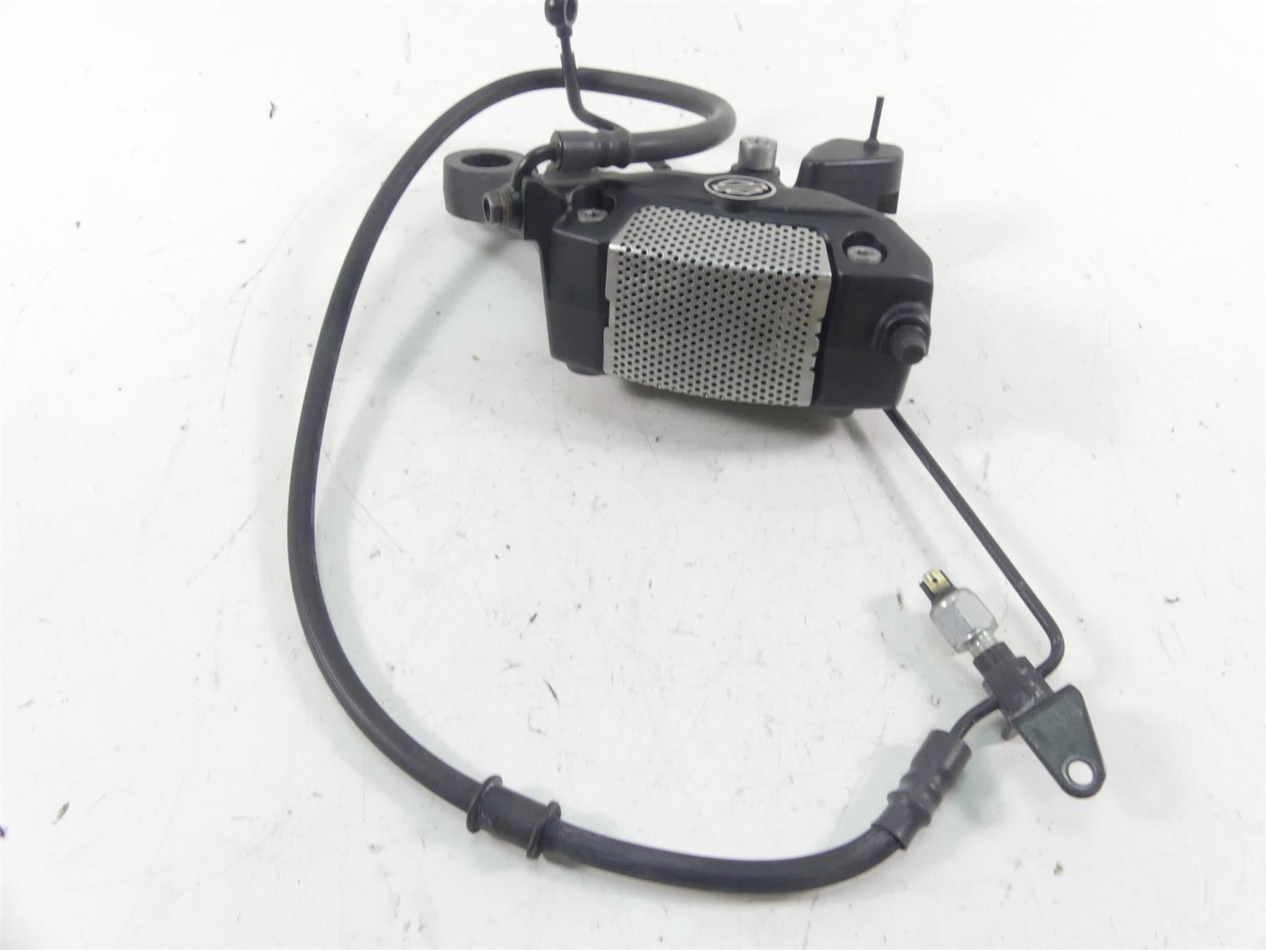 2012 Harley VRSCF Muscle Rod Rear Brembo Brake Caliper 25mm Axle 43050-08 {{ shop.shopifyCountryName }} - Mototech271